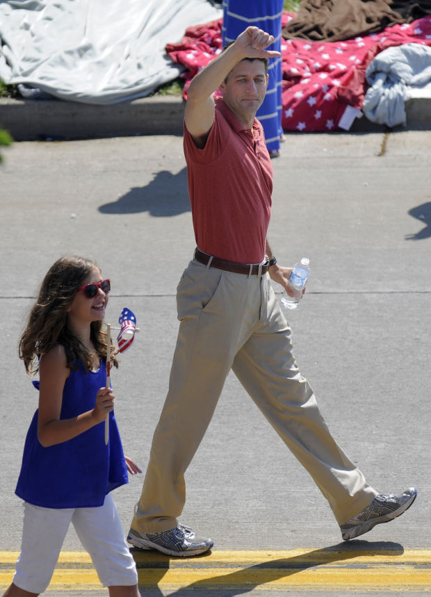 Fourth Fest Parade